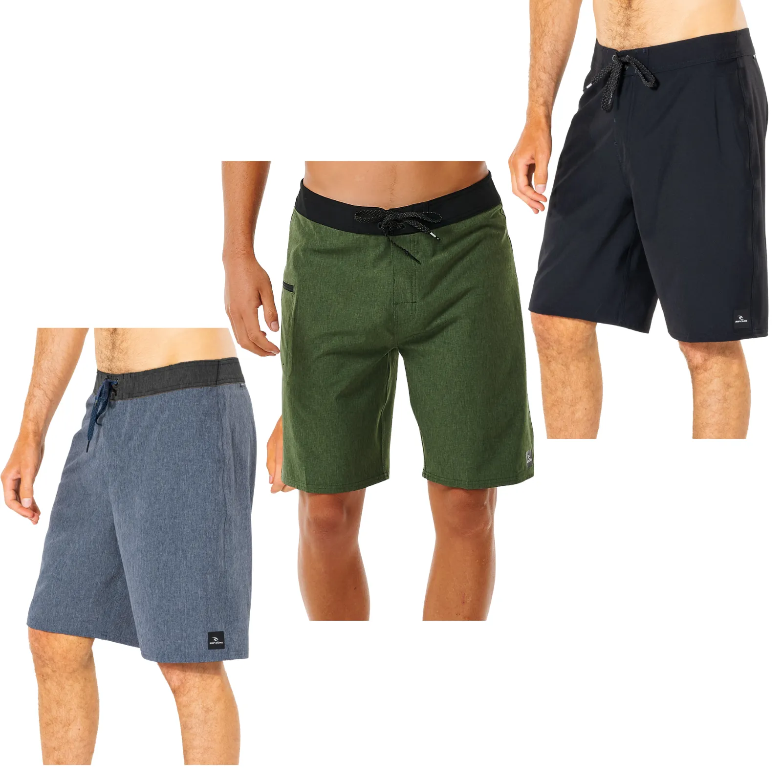 Rip Curl Mens Mirage Core 20" Boardshorts