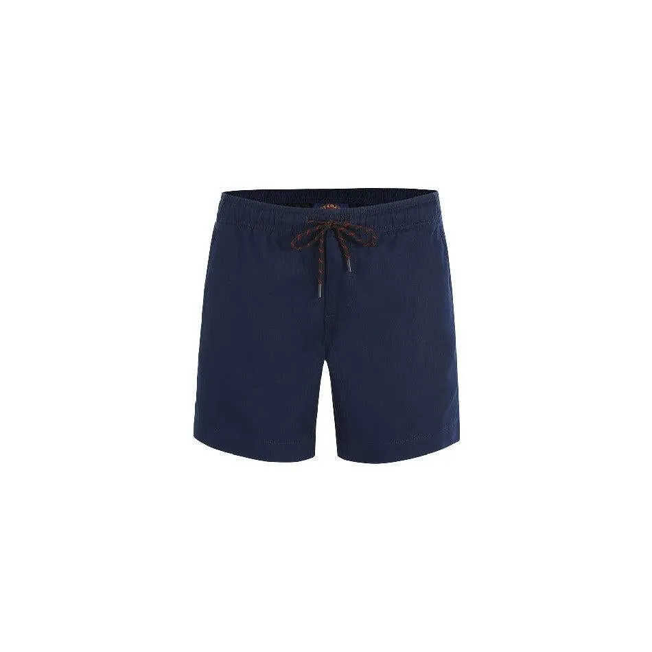 Ritemate Unisex Lightweight Elastic Waist Utility Short - RM1010