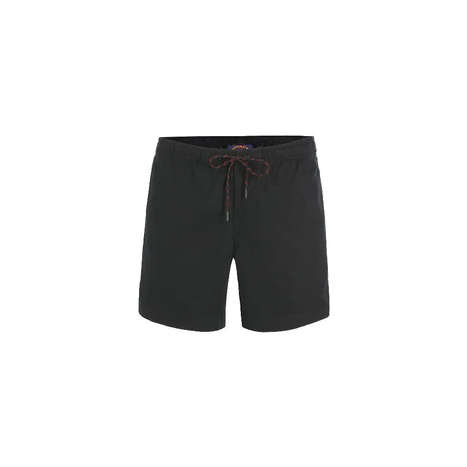Ritemate Unisex Lightweight Elastic Waist Utility Short - RM1010