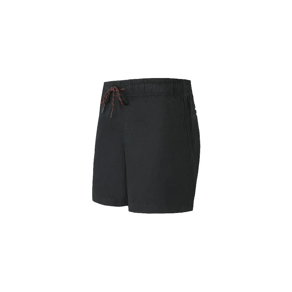 Ritemate Unisex Lightweight Elastic Waist Utility Short - RM1010