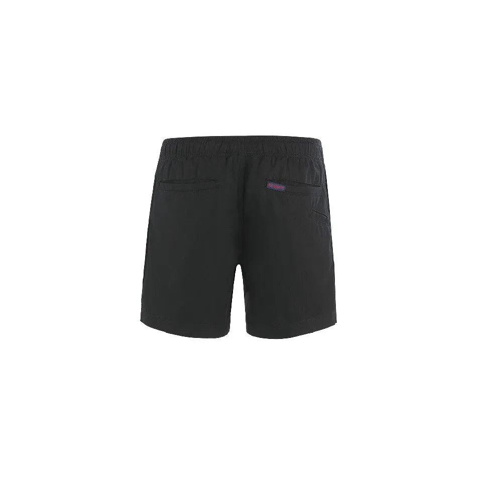 Ritemate Unisex Lightweight Elastic Waist Utility Short - RM1010