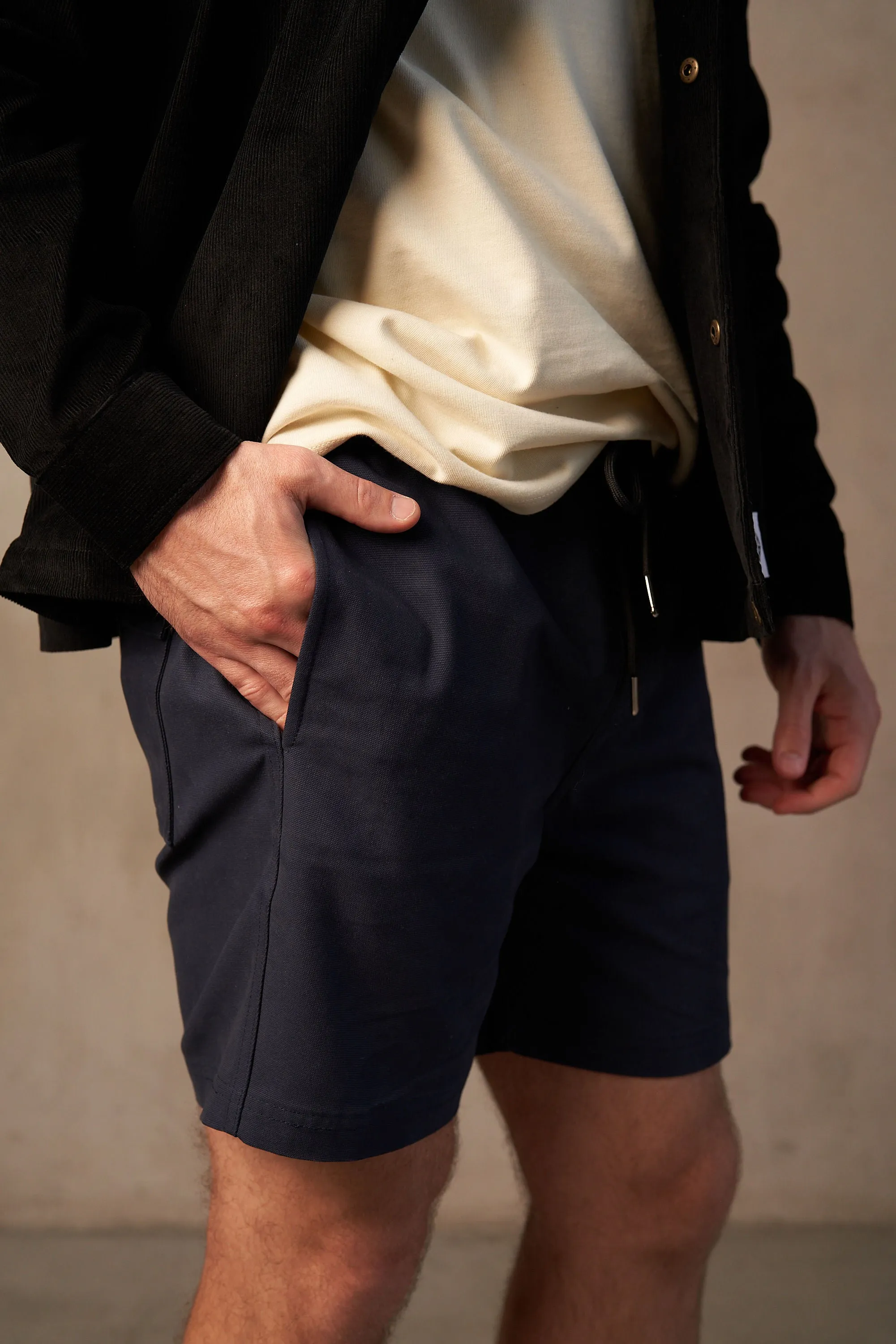 Riviera deck short - Navy