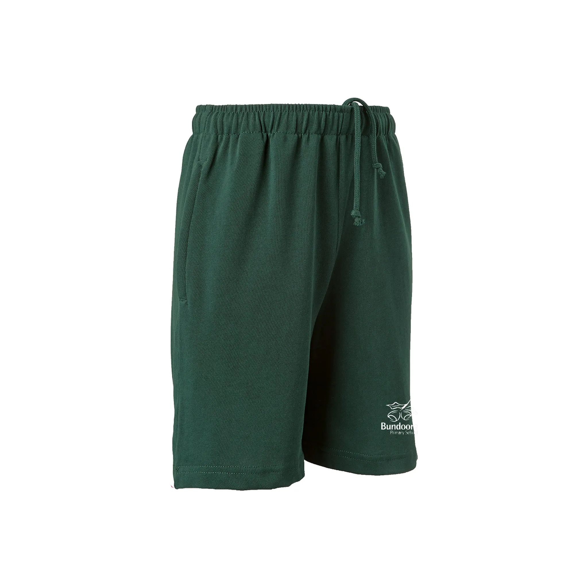 Rugby Knit Shorts (with school logo)- limited sizes available