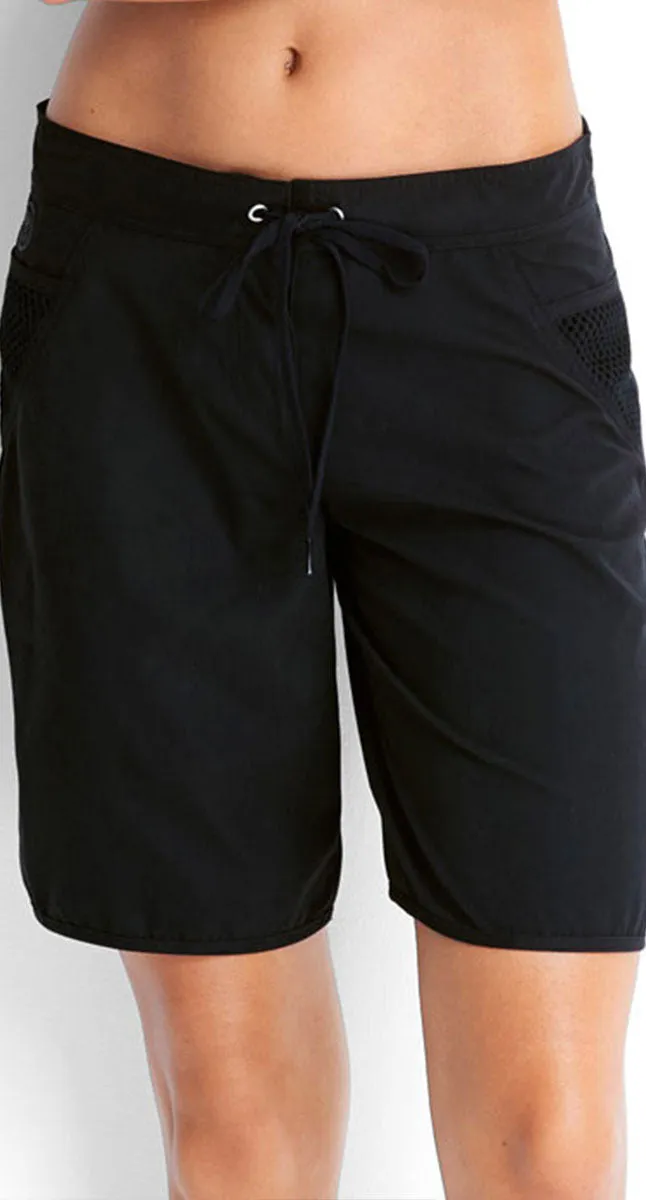 Seafolly Ladies High Water Boardshort