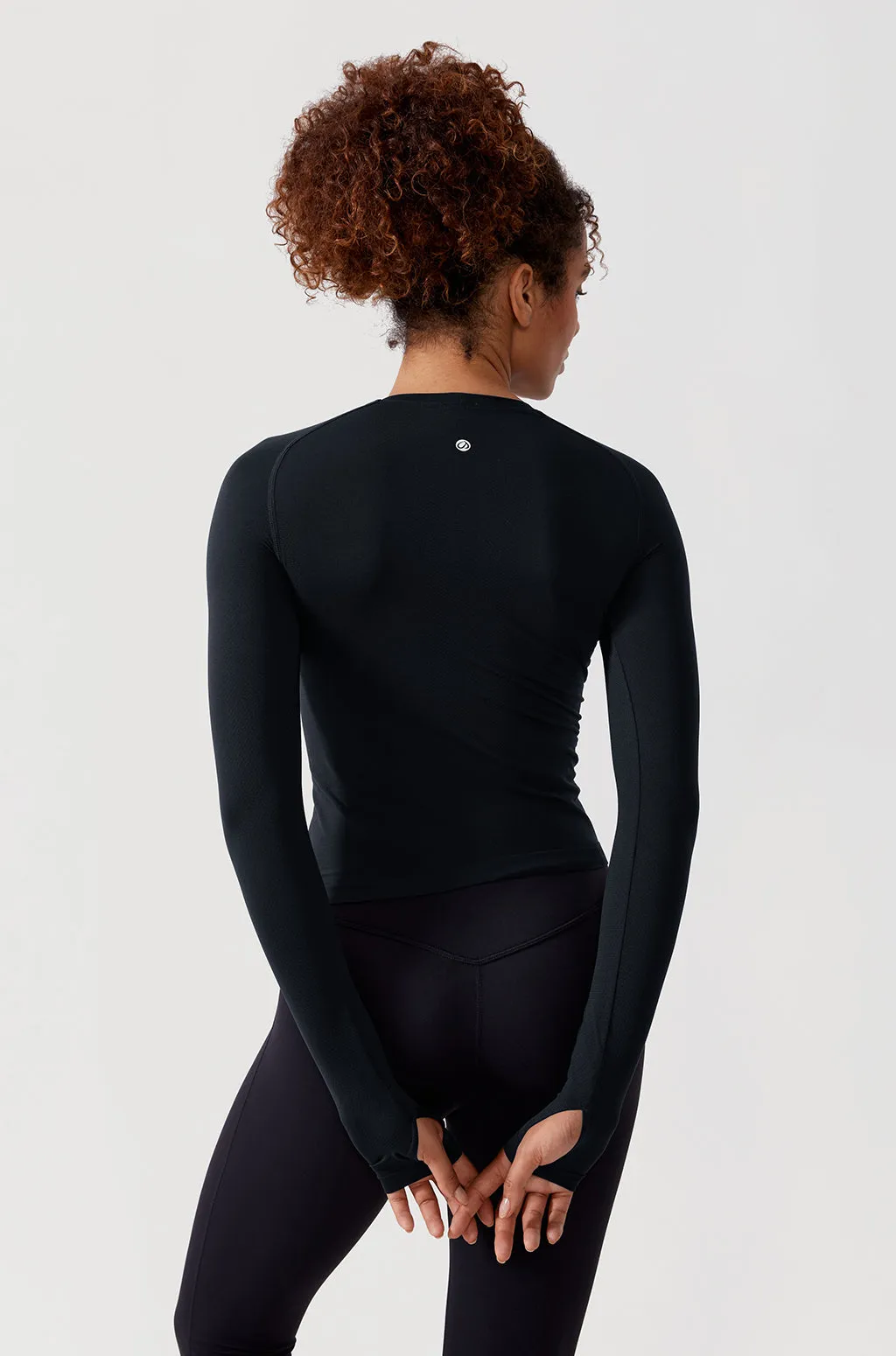 Seamless Long Sleeves Shirts