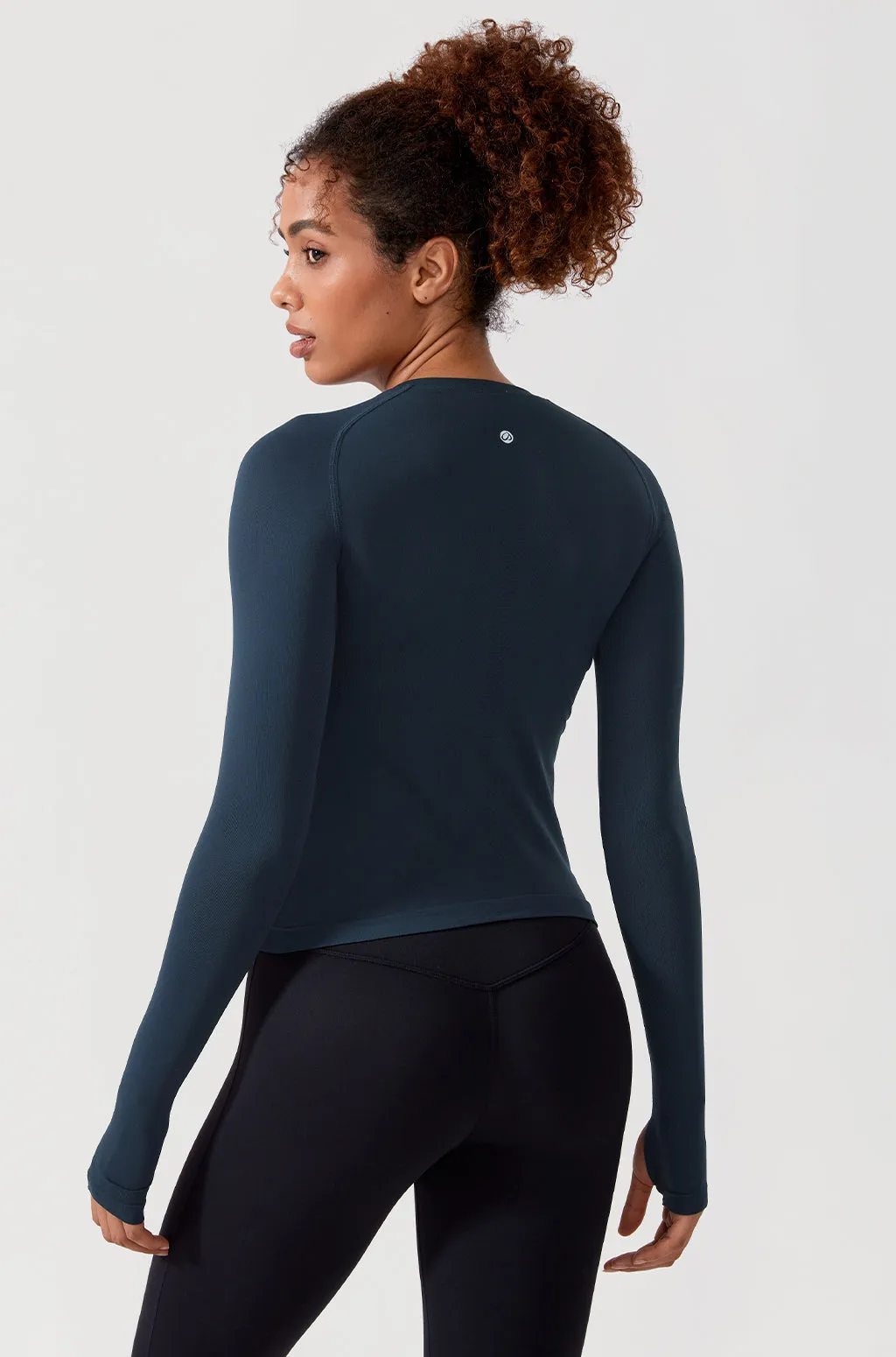 Seamless Long Sleeves Shirts