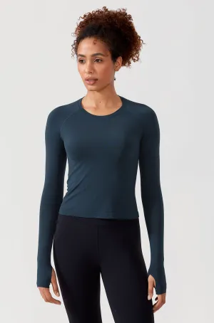 Seamless Long Sleeves Shirts