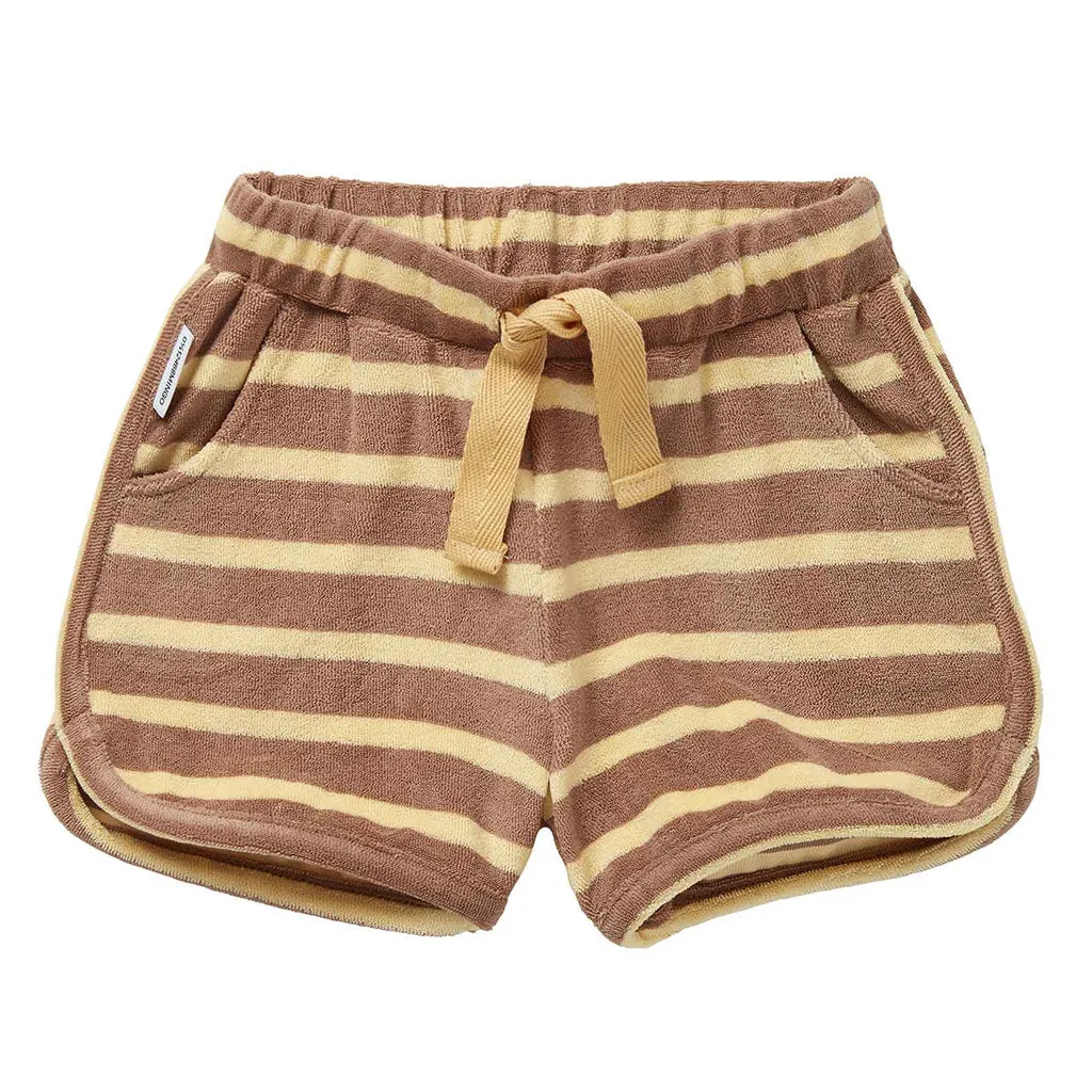 Short Mushroom Stripe