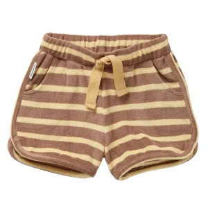 Short Mushroom Stripe