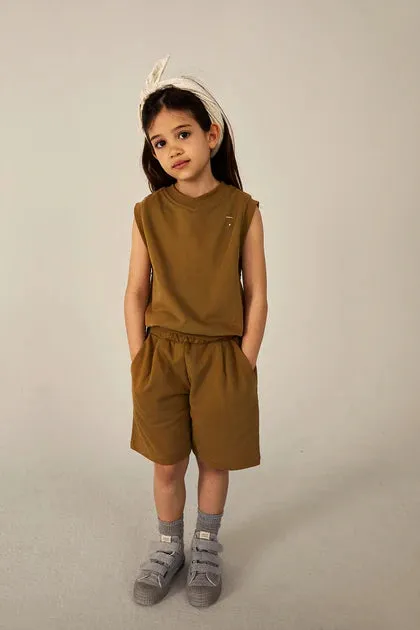 Shorts Bermuda Peanut