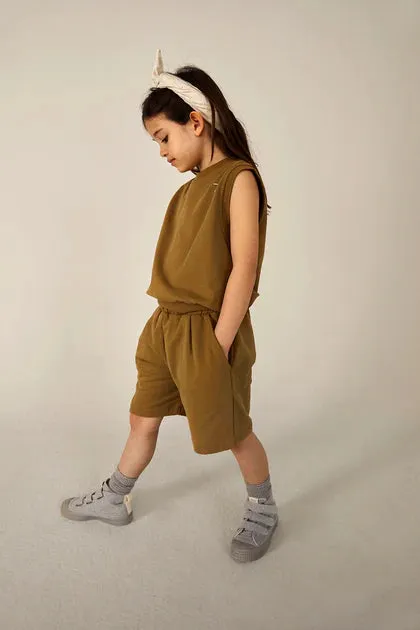 Shorts Bermuda Peanut