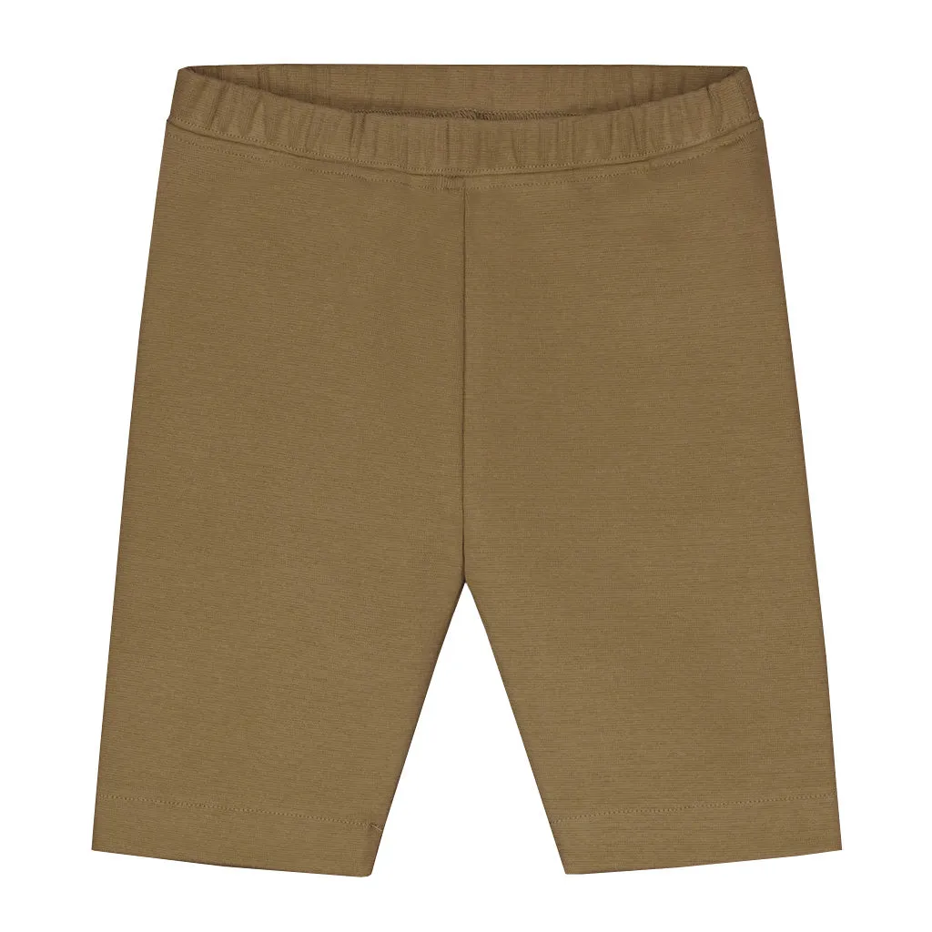 Shorts Biker Peanut