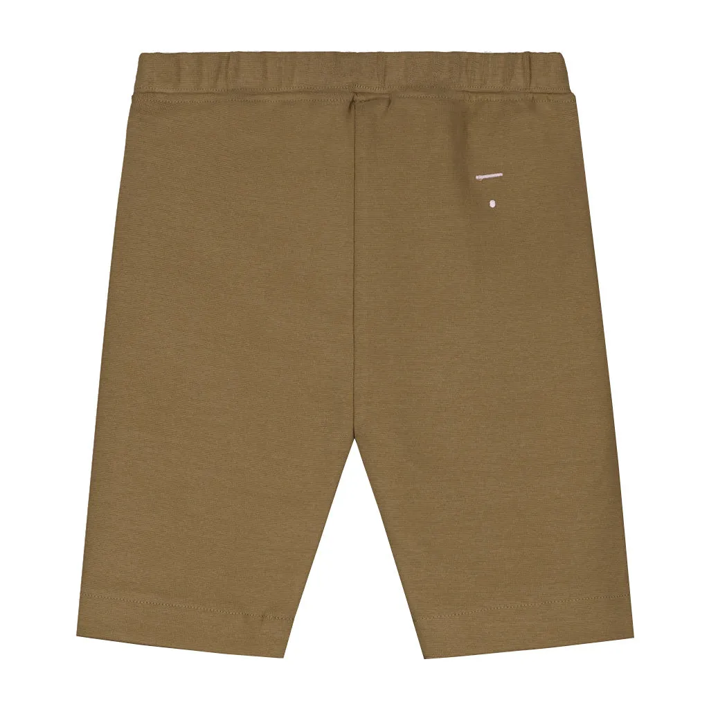 Shorts Biker Peanut