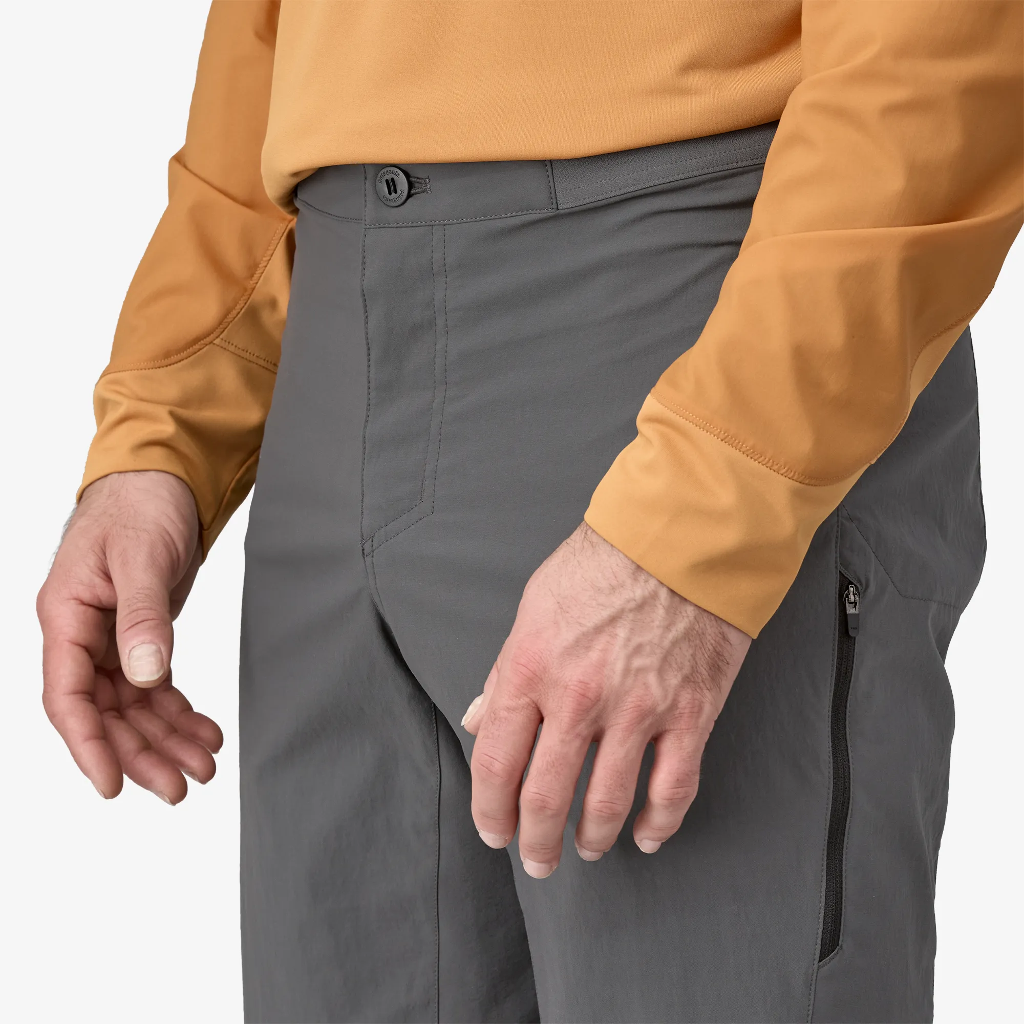 Shorts Hombre Landfarer Bike Shorts - 13"