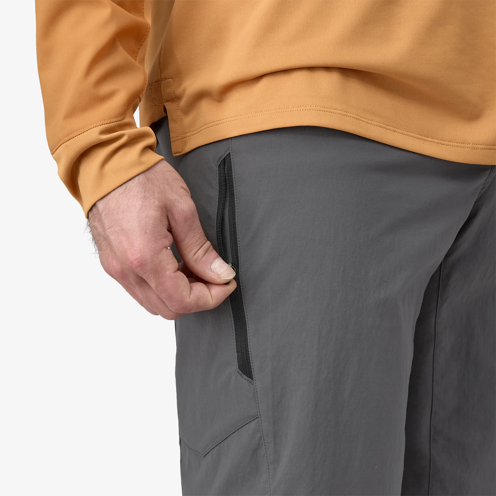Shorts Hombre Landfarer Bike Shorts - 13"