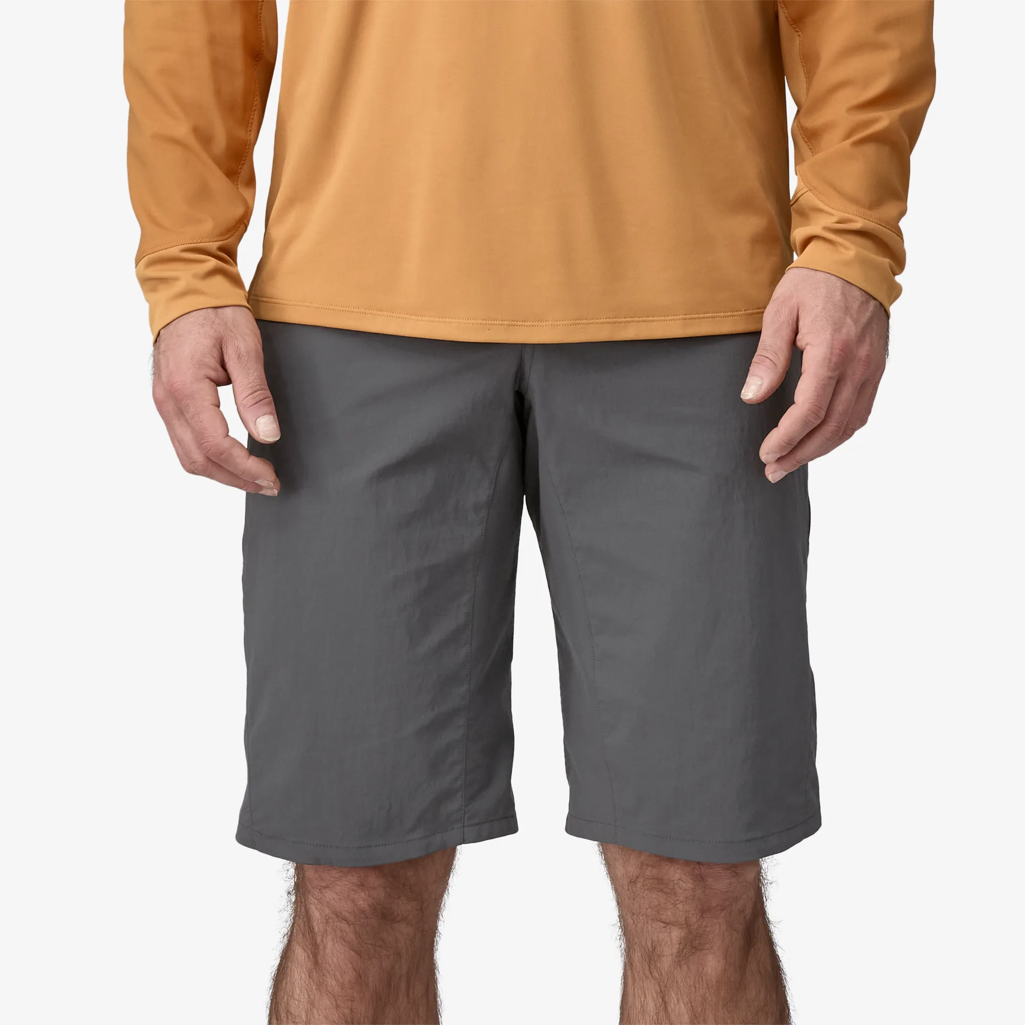 Shorts Hombre Landfarer Bike Shorts - 13"