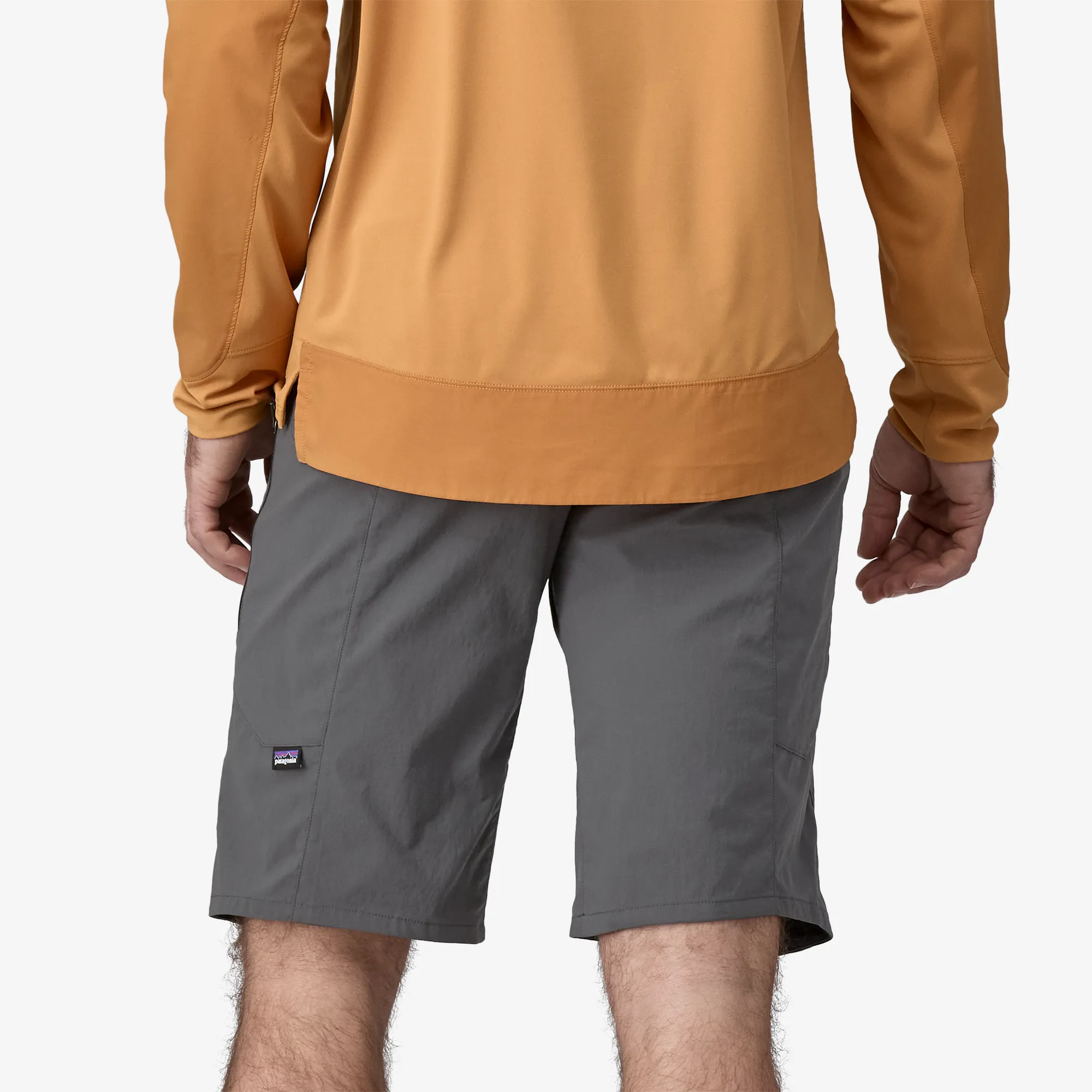 Shorts Hombre Landfarer Bike Shorts - 13"