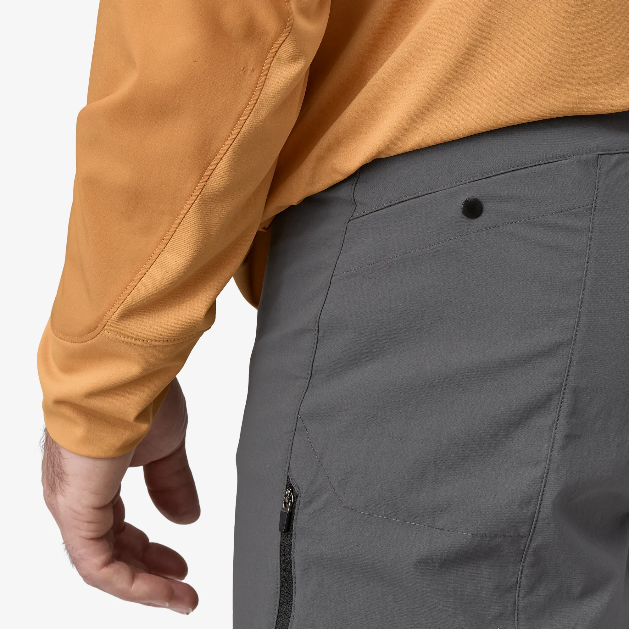 Shorts Hombre Landfarer Bike Shorts - 13"
