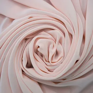 Soft Pink/ Rose Pale Vanessa Chiffon/ Chiffon Vanessa
