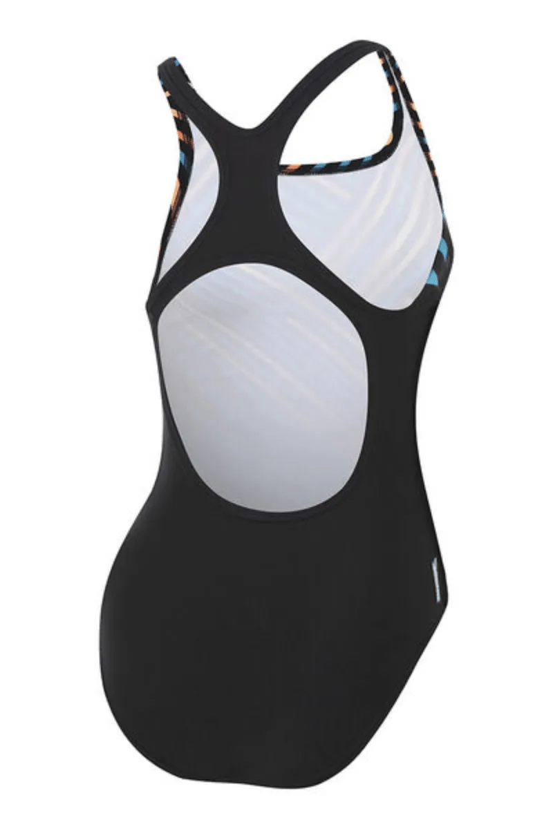 Speedo Women's Digital Placement Medalist One Piece