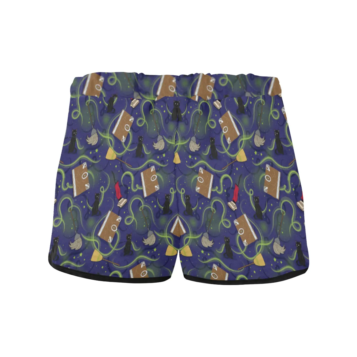 Spell On You Women's Relaxed Shorts