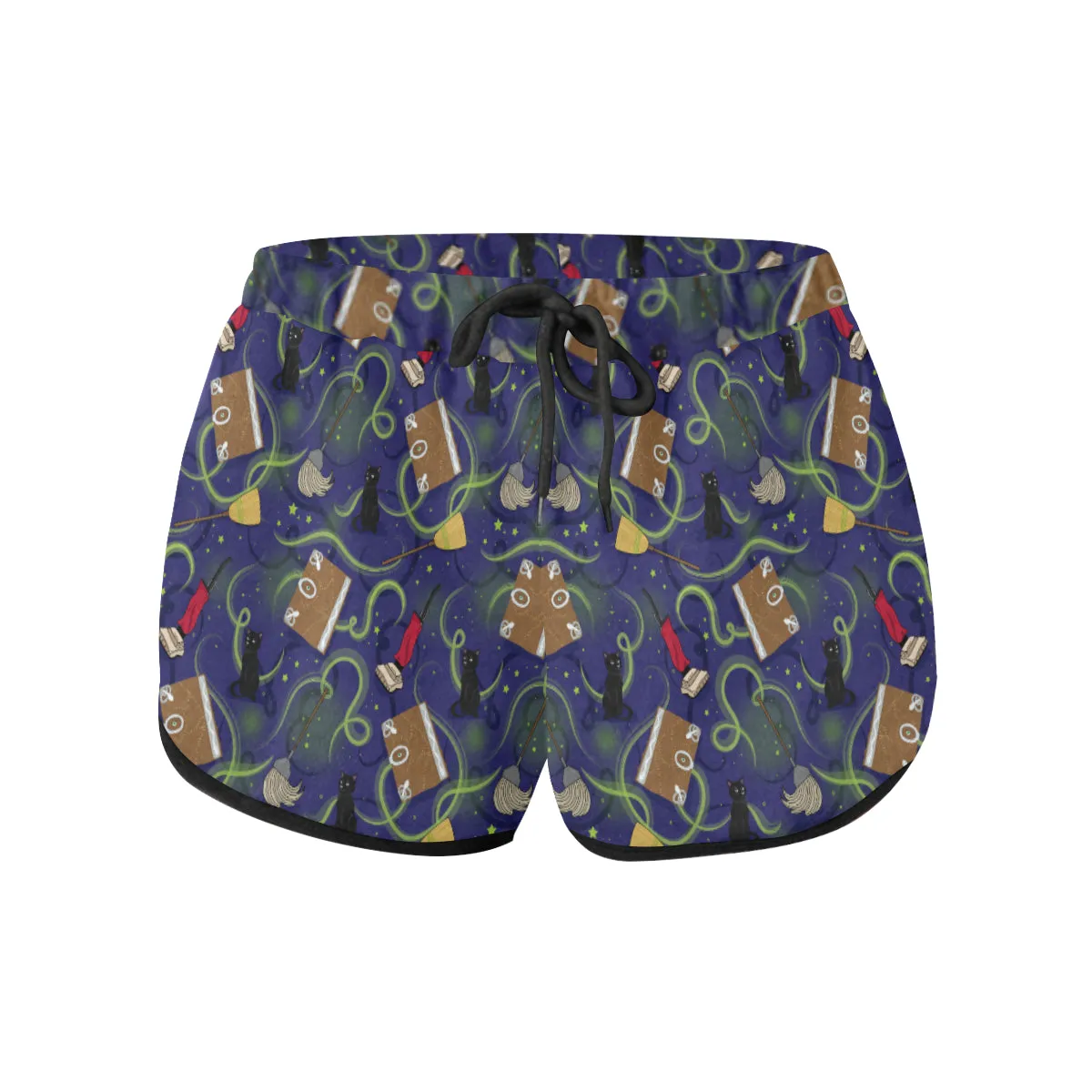 Spell On You Women's Relaxed Shorts