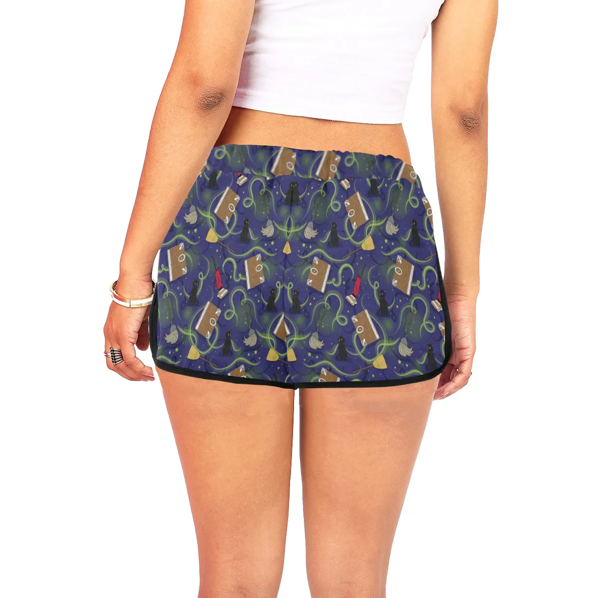 Spell On You Women's Relaxed Shorts