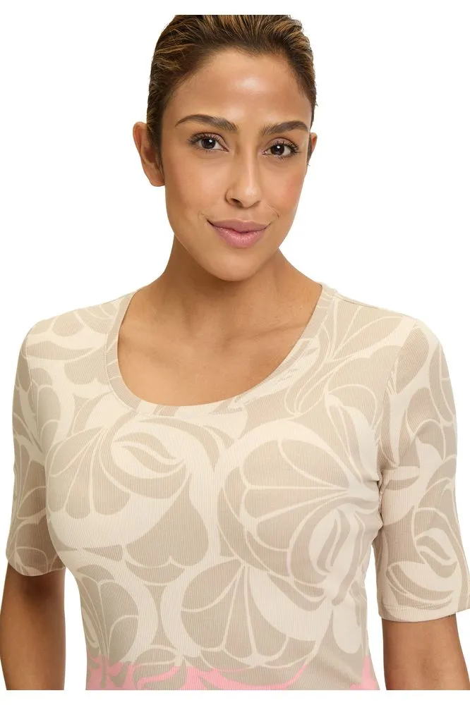 SS25 Betty Barclay Floral T-Shirt