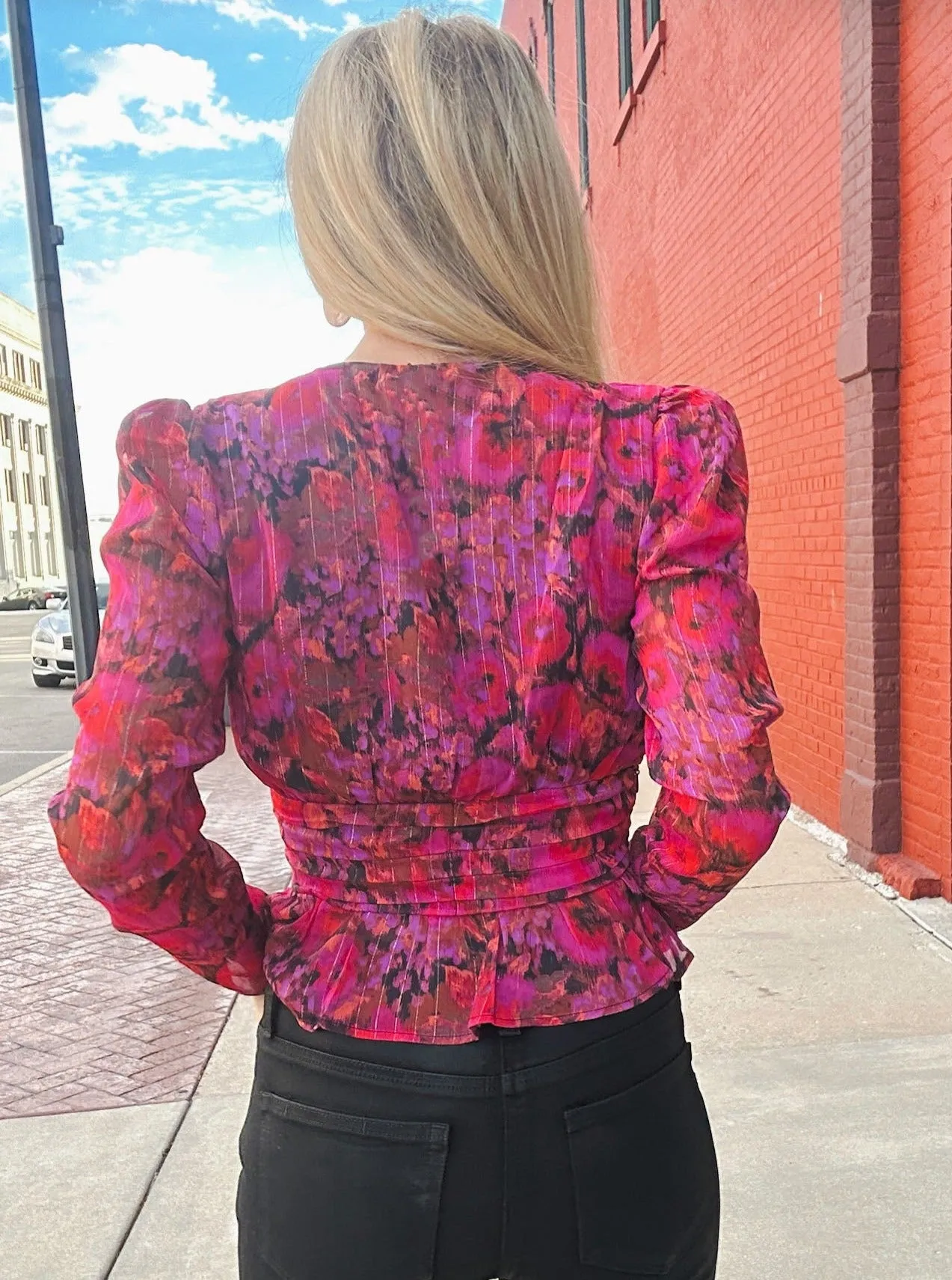 Steve Madden Azura Top