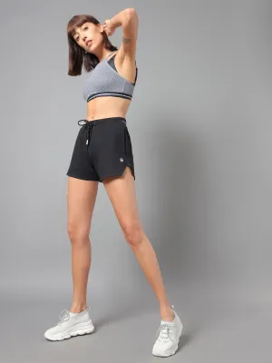 Supersoft Solid Shorts with Side Pockets
