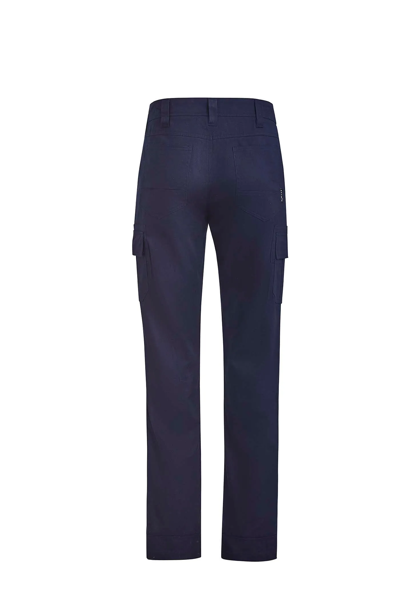 SYZMIK Mens Lightweight Drill Cargo Pant - ZP505