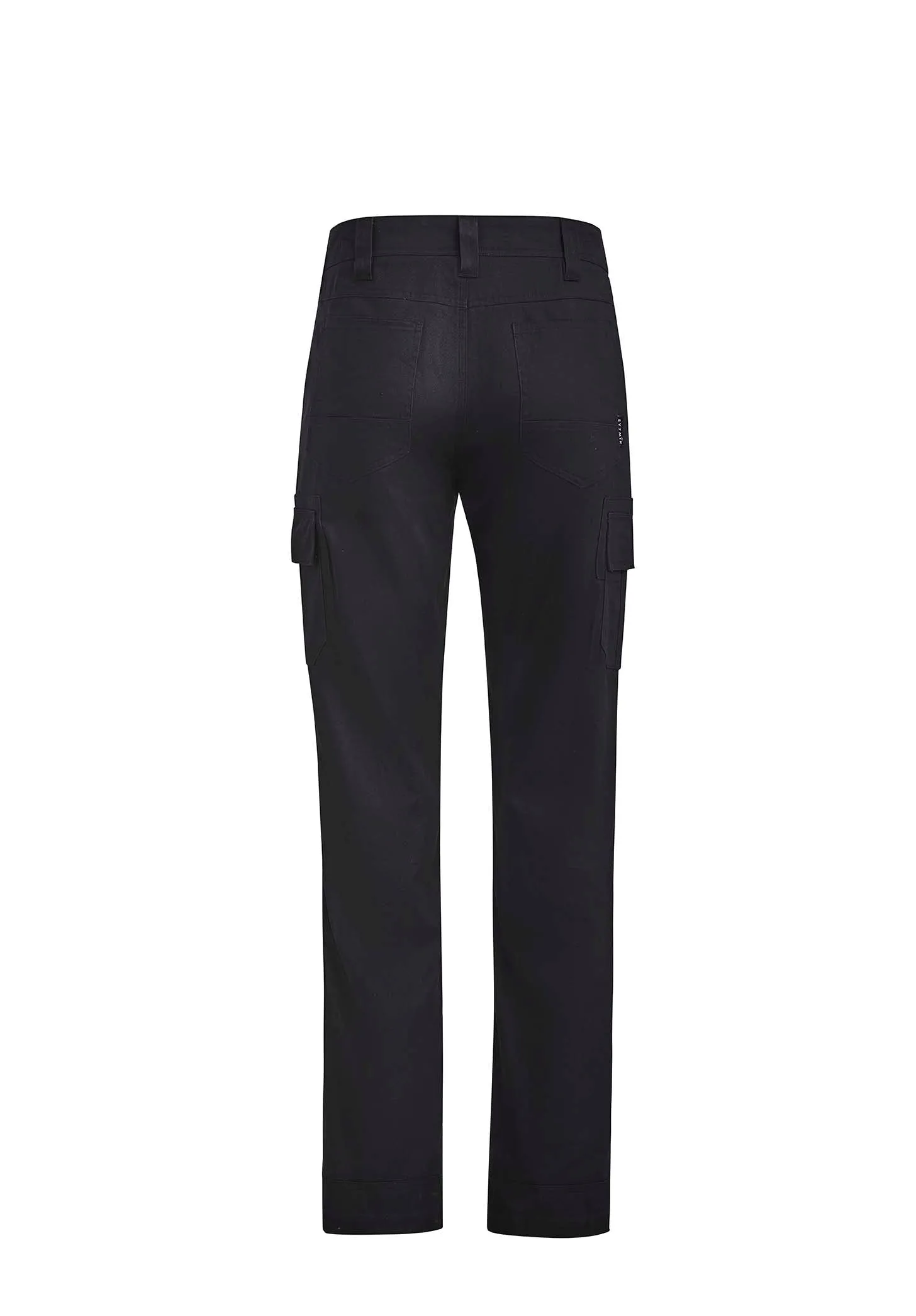 SYZMIK Mens Lightweight Drill Cargo Pant - ZP505