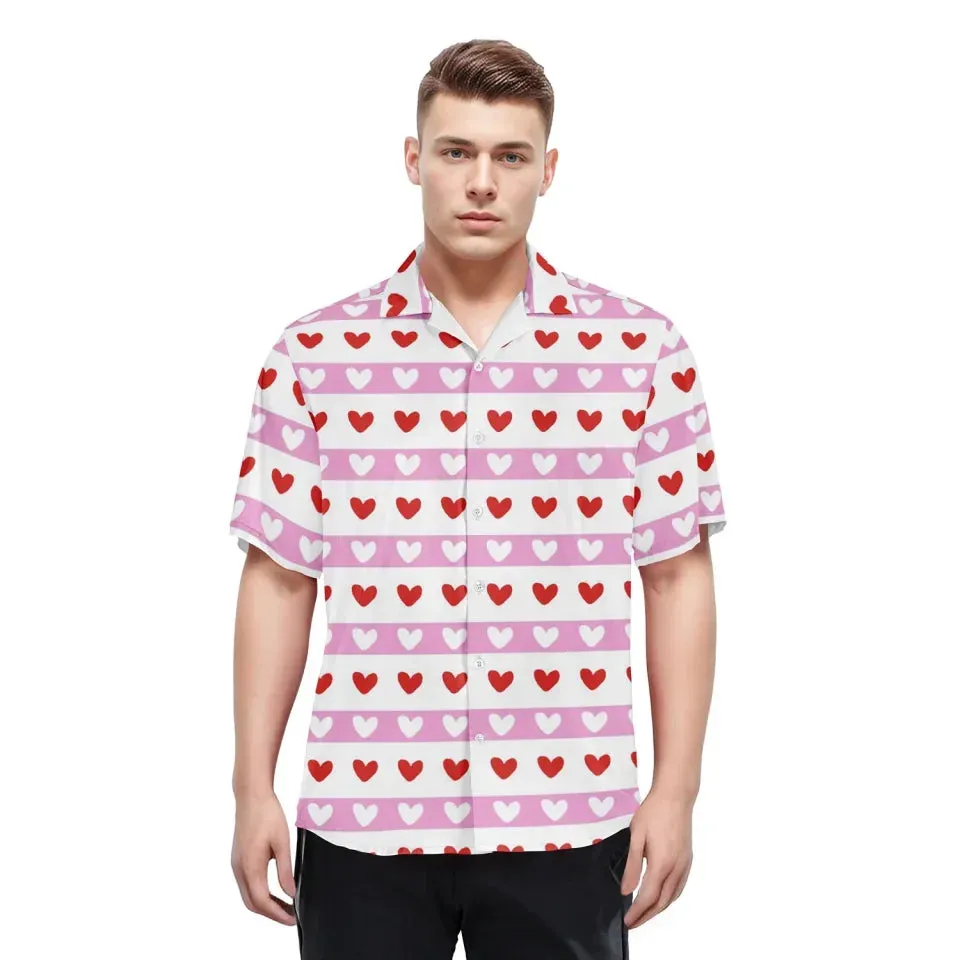 Unique Gift,Personalized Heartfelt Love Shirts,Romantic Custom Valentine Gift for Him or Her