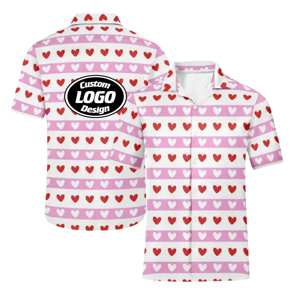 Unique Gift,Personalized Heartfelt Love Shirts,Romantic Custom Valentine Gift for Him or Her