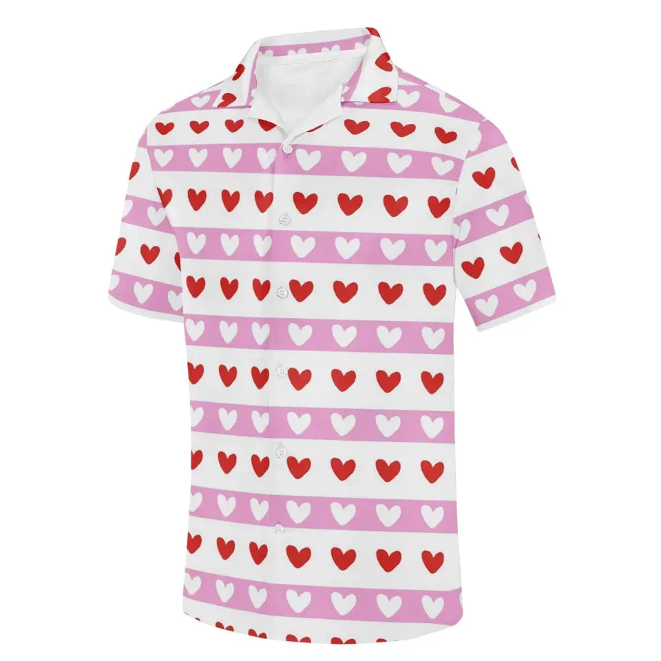 Unique Gift,Personalized Heartfelt Love Shirts,Romantic Custom Valentine Gift for Him or Her