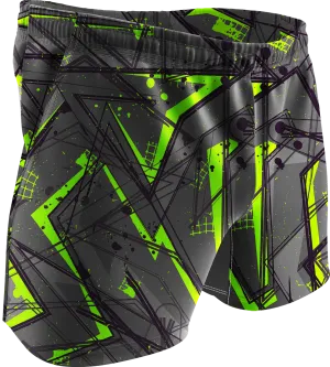 Urban Printed Training Shorts