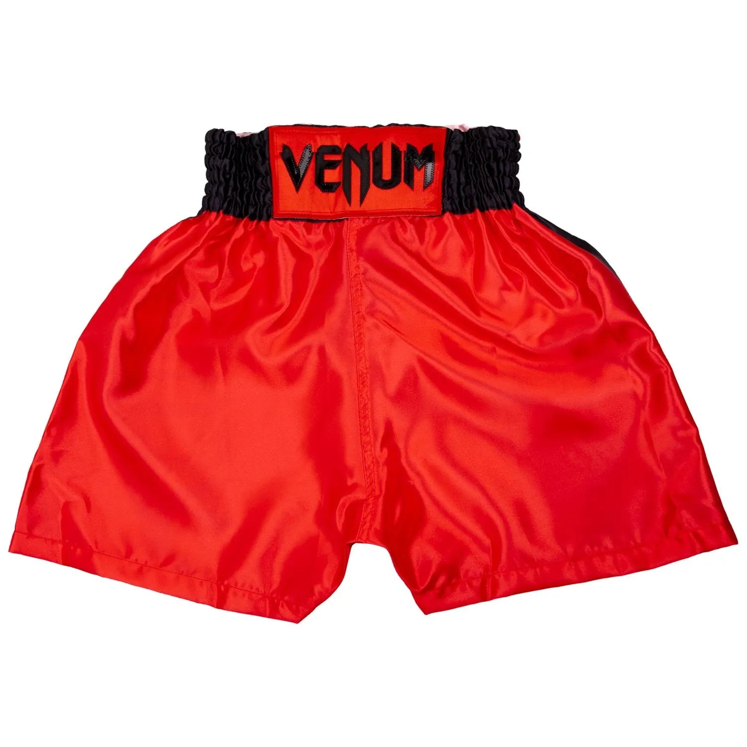 Venum Elite Kids Boxing Shorts - Red/Black