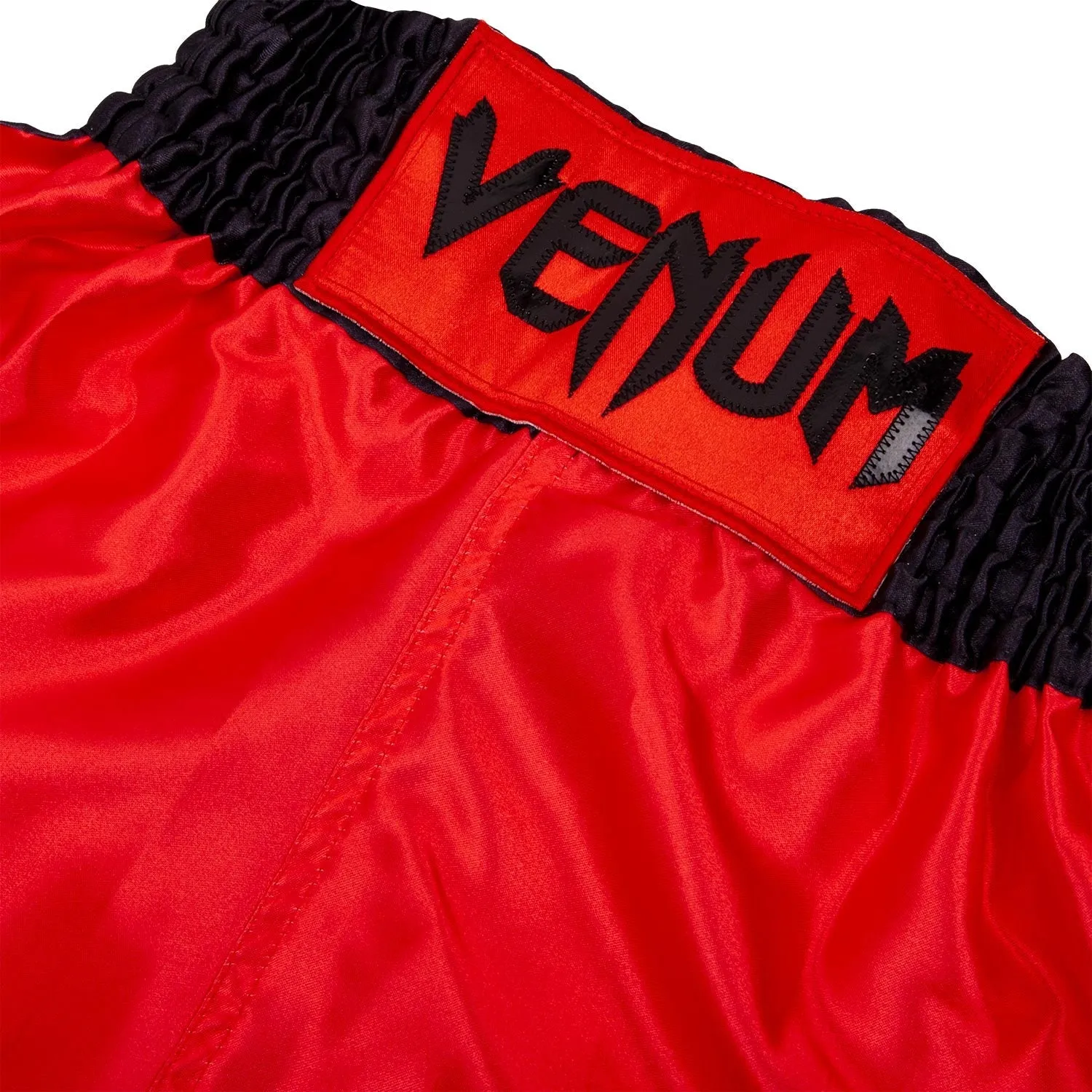 Venum Elite Kids Boxing Shorts - Red/Black