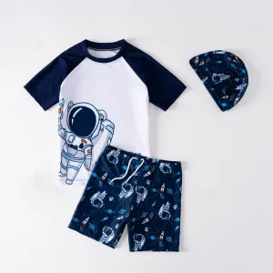 Wholesale Kids Split Quick Dry Swimwear