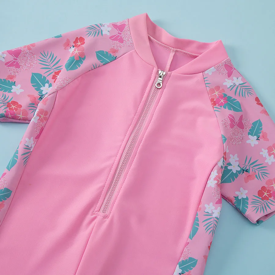 Wholesale Quick Dry Professional Training Kids Swimwear