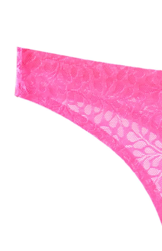 Women's Breathable Comfort Seamless Thongs
