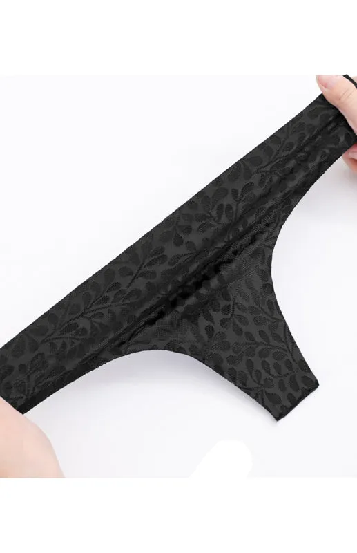 Women's Breathable Comfort Seamless Thongs