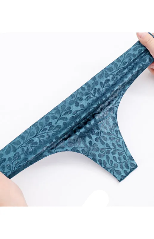 Women's Breathable Comfort Seamless Thongs