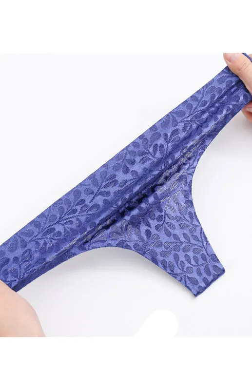 Women's Breathable Comfort Seamless Thongs