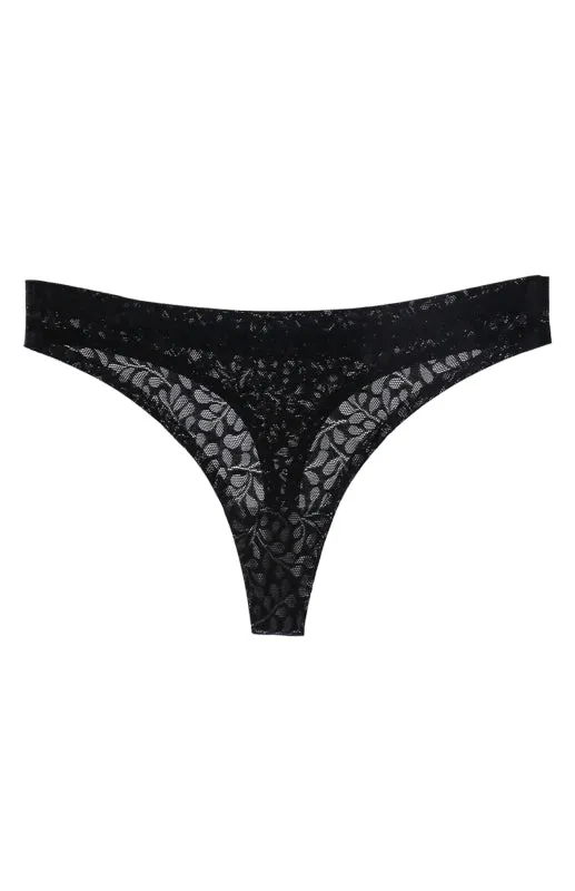 Women's Breathable Comfort Seamless Thongs