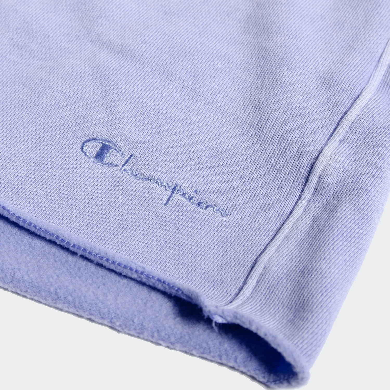 Women's Champion Lightweight Fleece Shorts Charming Blue