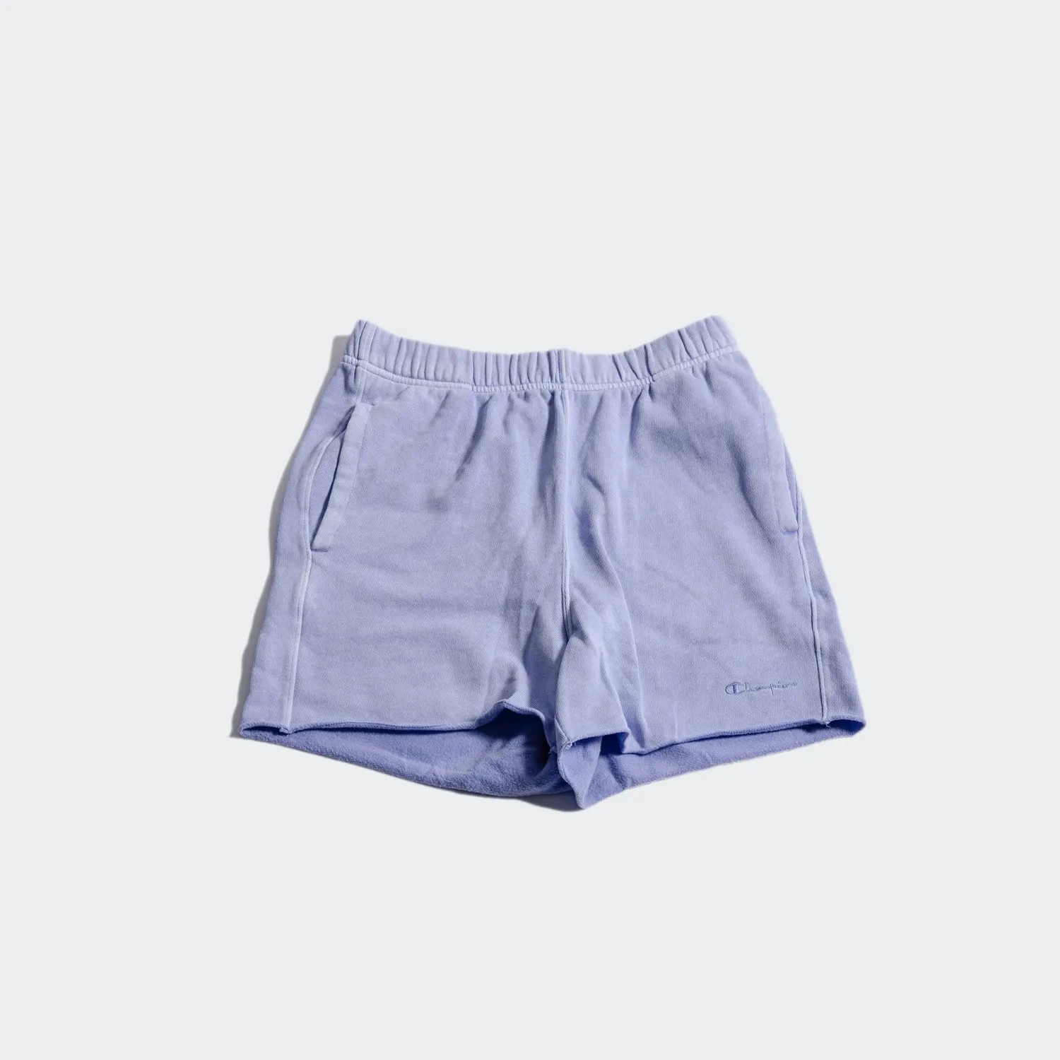 Women's Champion Lightweight Fleece Shorts Charming Blue