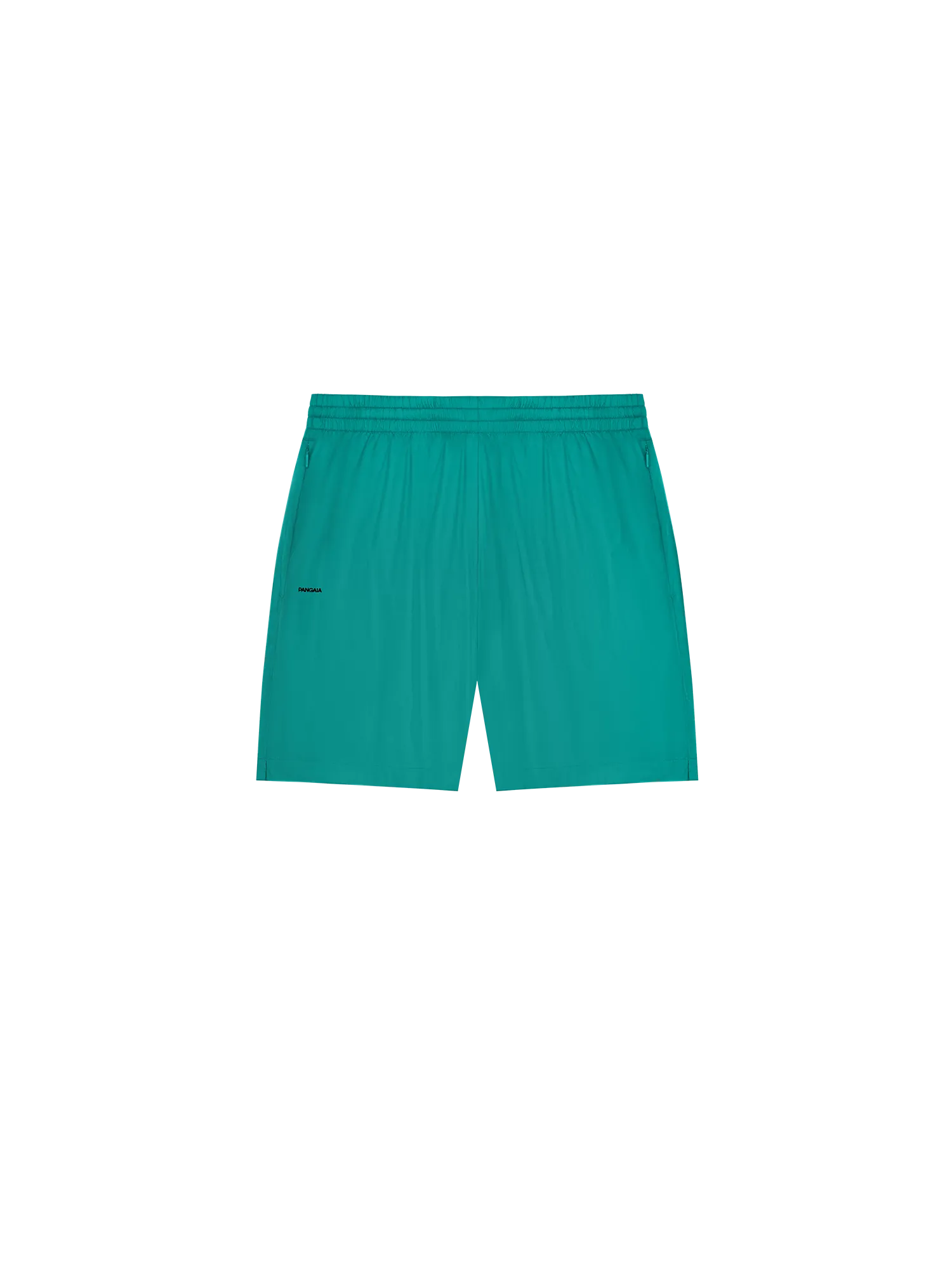 Womens DNA Recycled Nylon Shorts—scarab teal