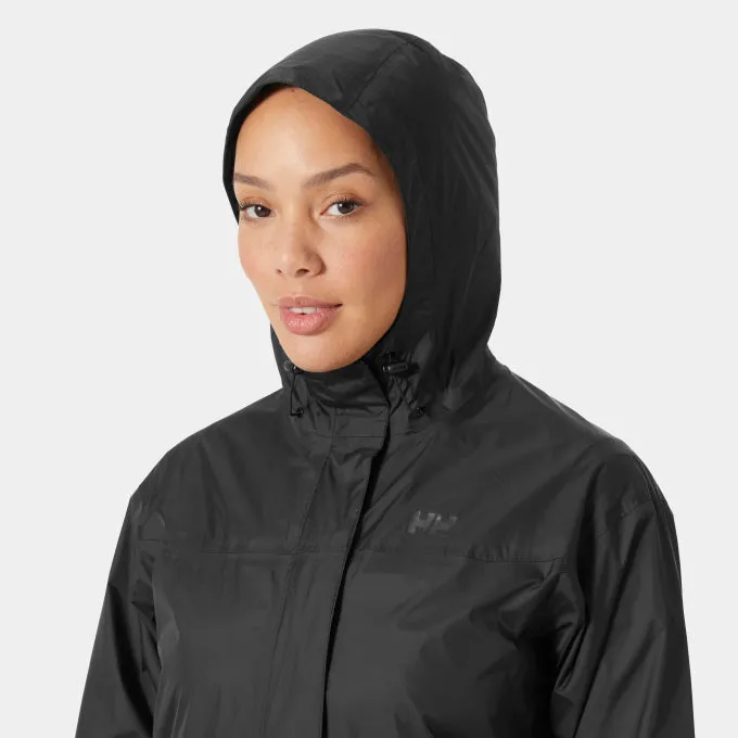 WOMEN'S LOKE WATERPROOF SHELL JACKET