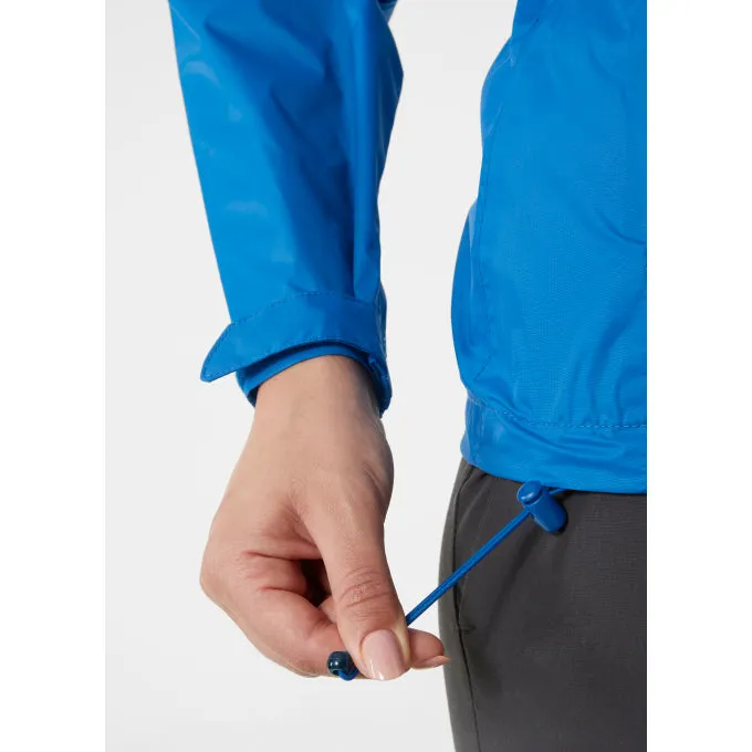 WOMEN'S LOKE WATERPROOF SHELL JACKET